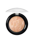LAURA GELLER NEW YORK Award-Winning Baked Balance-n-Brighten To Go Travel Size Color Correcting Powder Foundation - Light - Buildable Light to Medium Coverage - Demi-Matte Natural
