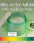 d'alba Piedmont Daily Mild Cica Calming Pad, Calming and Soothing Pads, Gentle Exfoliation