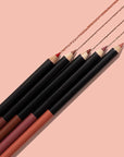 Lip Liner Pencil By Wet n Wild Color Icon Lip Color Makeup, Brandy Wine