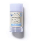 A La Maison Fresh Sea Salt Aluminum Free Deodorant for Women and Men - Natural Deodorant (3 Stick Bulk Pack)