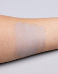 ISMINE Single Eyeshadow Powder Palette Matte Grey, High Pigment, Longwear Single Grey Eye Makeup for Day & Night (#03)