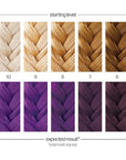 Danger Jones Semi-Permanent Hair Color (Masquerade - Purple)