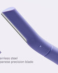 Flamingo Dermaplane Razor, Face Razors for Women, Disposable, 1 count, Pack of 7