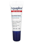 Aquaphor Lip Repair Ointment - Long-lasting oz