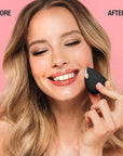 Palladio Rice Powder, Warm Beige, Loose Setting Powder, Absorbs Oil, Leaves Face Looking and Feeling Smooth, Helps Makeup Last Longer For a Flawless, Fresh Look
