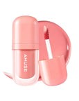 Amuse SEOUL BEBE TINT - 06 PINK FIG | 24-hour Long-lasting Lip Stain, Plumping, Hydrating, Moisturizing, No Peel Off, Lip Care, Treatment, Non Sticky, Korean Lip Tint for Dry Lips
