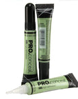 (CHOOSE YOUR COLOR) LA Girl HD Conceal High Choices (Green)