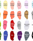 Mehron Makeup CreamBlend Stick | Face Paint, Body Paint, & Foundation Cream Makeup | Perfect for Halloween .75 oz (PURPLE)