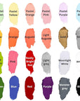 Mehron Makeup CreamBlend Stick | Face Paint, Body g) (Auguste) 75 oz