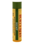Burts Bees Hemp Moisturizing Lip Balm