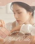 Dasique Blending Mood Cheek #10 Muted Nuts |