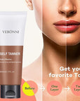 Sunless Tanning Lotion Self Tanner