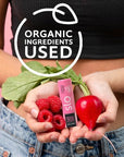 Slo | Natural Lip Balm - All Natural Lip 28oz