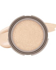 MOONSHOT KOREA Conscious Fit Cushion Foundation Flawless Coverage,Glass