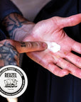 REUZEL Concrete Matte Pomade, Strong All Day Hold, Water Soluble Styling, Matte Finish and Flake Free, Easy To Wash Out, For All Hair Types, 4 oz