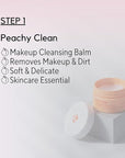W7 Peachy Clean Makeup Removal, Aftercare Cleansing