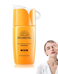 Sun Stick,Watery Sunscreen Stick for Face,Matte Long