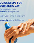 Nivea Moisturising Sun Lotion SPF-50, 125ml