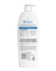 Curel Daily Healing Body Lotion for Dry Skin, Dermatologist Recommended Hydrating Body Lotion with Advanced Ceramides Complex, 20 Oz