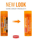 O'Keeffe's Unscented Lip Repair Lip Balm Lips,