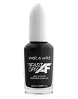 wet n wild Fast Dry AF Nail Polish, Quick 40 Second Dry Time, Long Lasting High-Shine - Throwing Shade