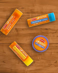 O'Keeffe's Unscented Lip Repair Lip Balm Lips,