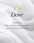 Dove Body Wash Travel Essentials Variety 2-Pack – Refreshing Cucumber & Green Tea + Deep Moisture Nourishing Body Washes, 3 Oz Ea