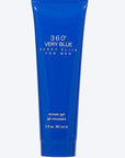 Perry Ellis 360 Very Blue for Men - 3 Pc Gift Set 3.4oz EDT Spray, 0.25oz EDT Spray, 3oz Shower Gel