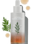MISSHA Artemisia Calming Ampoule 1.69 Fl oz / 50ml - Face Serum for Sensitive Skin, Korean Skin Care with Double-Fermented Mugwort Extract, Soothes Redness, Acne & Irritation