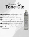 Trio Snail Mucin Unscented Cleanser, Toner