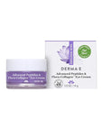 Derma-e advanced peptides and vegan