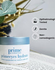 Primeeyes hydrate under eye cream