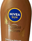 Nivea Sun Carotene Sun Lotion SPF 6 200ml