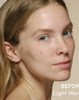 pūrlisse Ageless Glow Serum BB Cream SPF 40 Light Warm 1.4oz