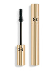 Sisley Paris Phyto-Noir Mascara, 1 Deep Black - 15x More Volume & Thicker-Looking Lashes - Adds Visible Length & Definition - Long-Lasting, Clump-Free Formula