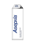 Asepxia with Activated Charcoal Purifying Effect Acne Treatment Bar Soap with Salicylic Acid, 4 Ounce (Pack of 2)