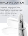 Lancer Skincare 3D Hyaluronic Eye Serum Fluid