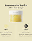 Biodance Vita Niacinamide Gel Toner Pads, Spot Correcting, Gentle Exfoliating, Evening Skin Tone, Brightening, Hydrating | 4.93 fl.oz.(140g), 60Pads