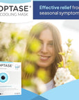 Optase cooling eye mask -