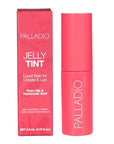 Palladio Jelly Tint, Liquid Stain for Cheeks & Lips,