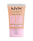 NYX PROFESSIONAL MAKEUP Bare With Me Blur Skin - Vanilla