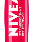 Nivea Lip Care Strawberry 4.8 G