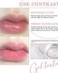 AKARY Gold Spun Lip Mask Moisturizer Nourishing
