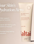 Saltair Body Lotion - 2 Pack Moisturizing Lotion For Dry Skin. Salt Water Vanilla Scented Hydrating Body Cream with Nourishing Moisturizer Formula. Skin Care for Women and Men. 2x 10oz Tubes