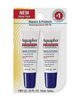 Aquaphor Lip Repair & Protect Tube Dual