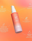 Pacifica Beauty Glow Baby Super Lit SPF 30 Lotion, Skincare, Broad Spectrum, UVA/UVB Sun Protection, Zinc Oxide, Mineral Sunscreen, Face Lotion, Tinted Moisturizer, Vegan, 1.7 fl oz (1 Count)
