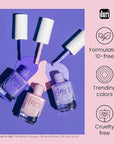duri Nail Polish, 800 Giggling