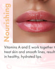 Sorme' Treatment Cosmetics Lip Thick Plumping Gloss,