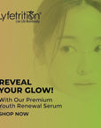 Lyfetrition Youth Renewal Serum (Skin and Face Formula) | 12 fl oz Large Bottle | With Aloe and Retinol
