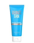 Bronze Tan Gradual Self Tanner Lotion & Tan Extender - Coconut Scented - Aloe Vera & Vitamin E Enriched - Streak-Free Nourishing Sunless Tanning Lotion (200ml)